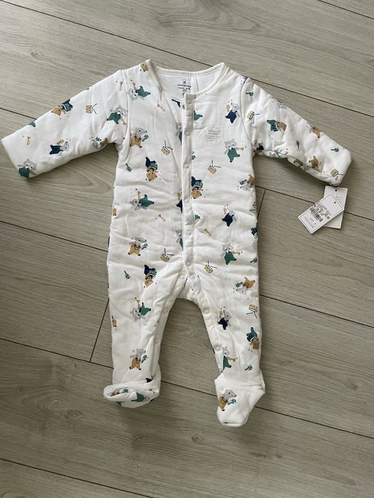 Combinezon gros MotherCare, marime 6-9 luni