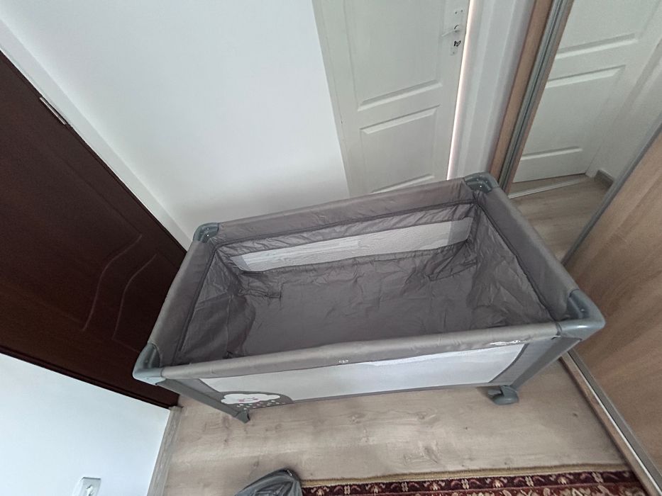 Travel cot Asalvo