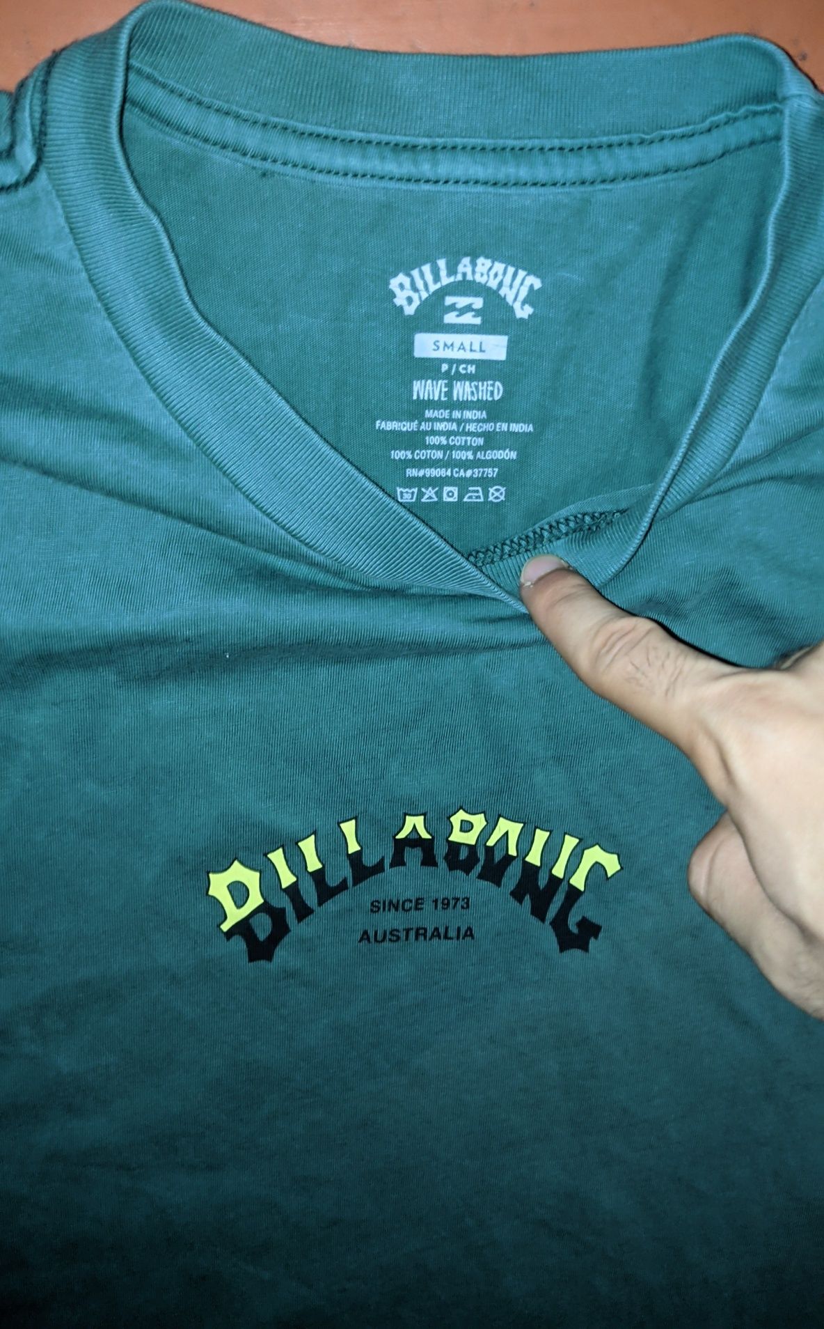 Billabong тениска