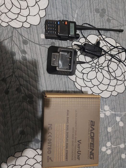 Радиостанция BAOFENG