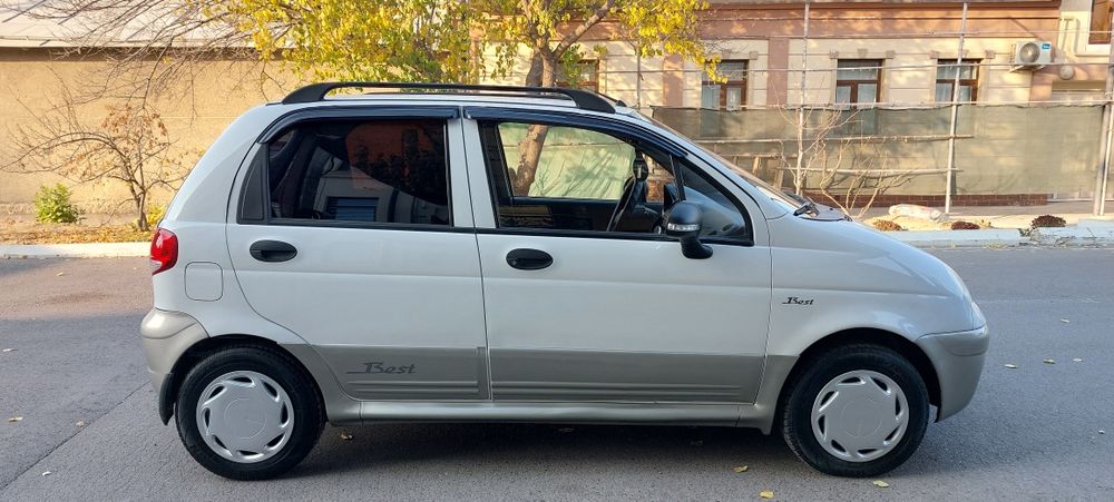 Matiz best metan gaz 65 l