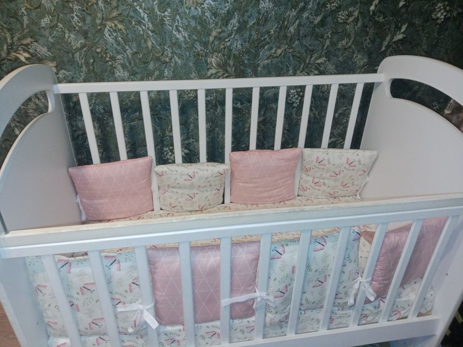 Продам детскую кровать