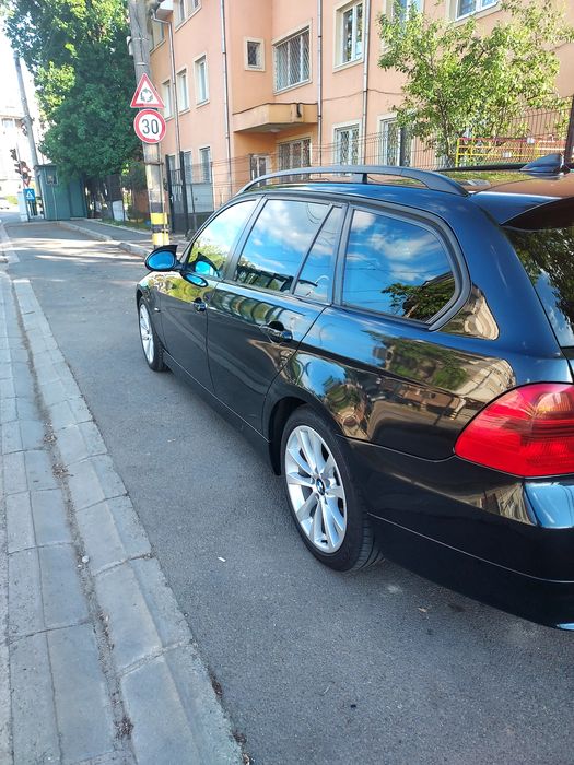 Bmw 320 E 91 2.0 163cp