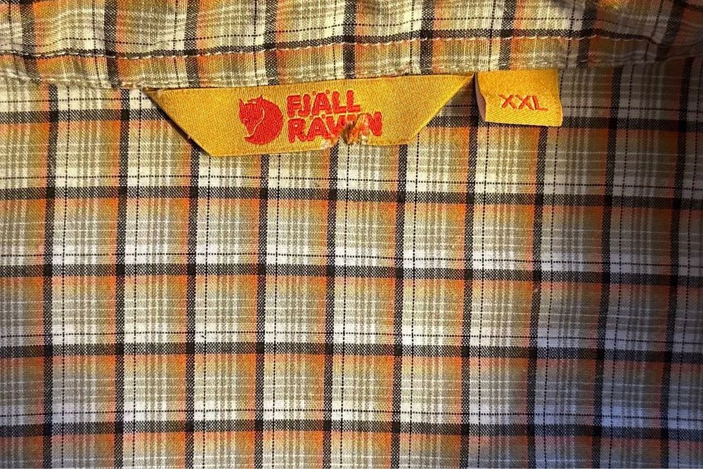 Camasa barbati Fjall Raven marimea XXL