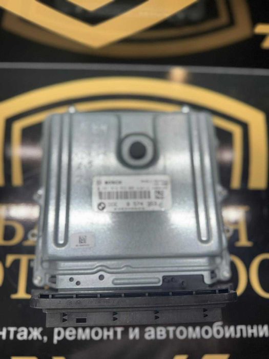Блок ECU / Управляващ блок на двигателя BMW 8574353