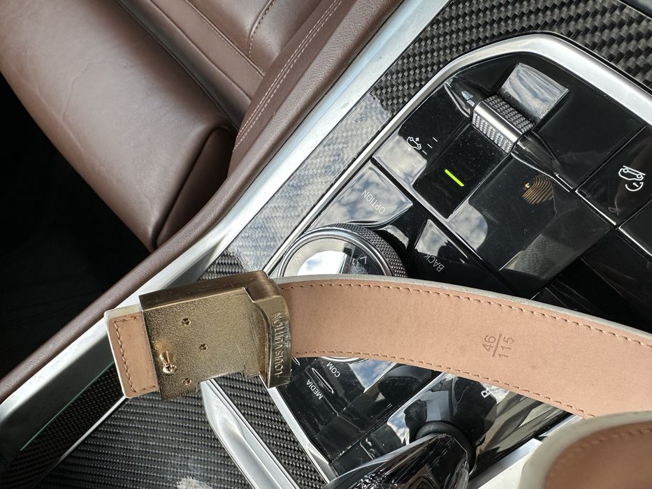 Колан LV louis Vuitton