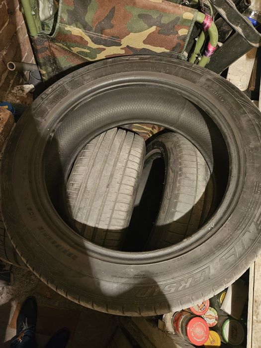 Продавам летни гуми FALKEN