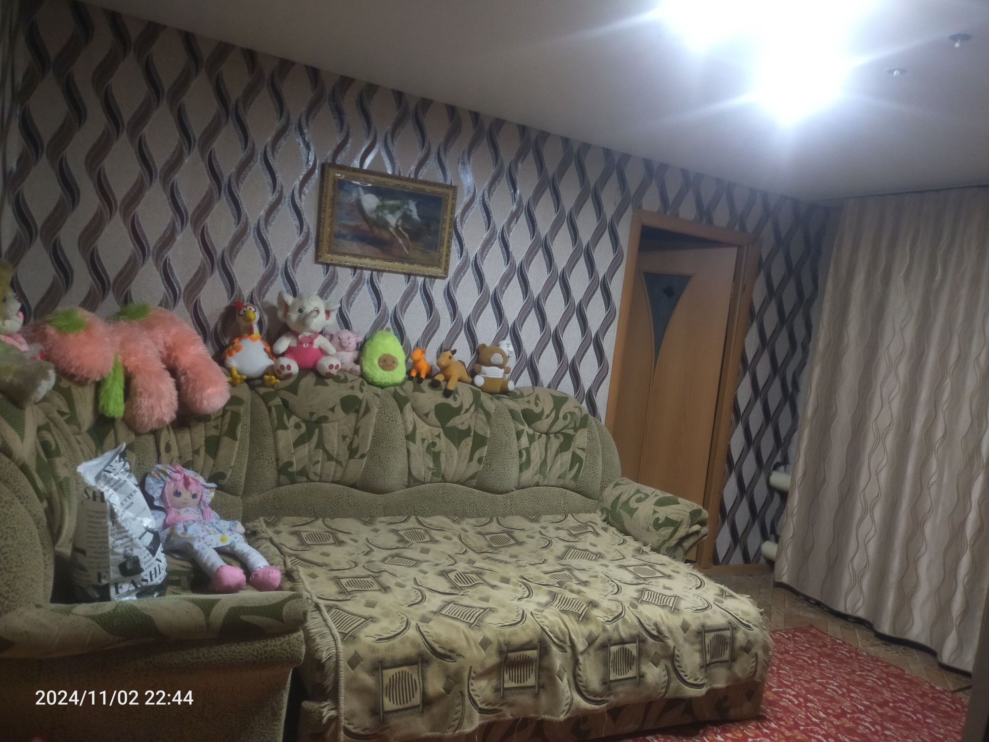 Продам дом с центральным отоплением