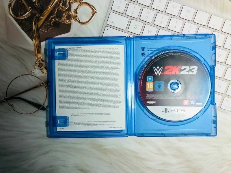 Joc W2K23 Play Station PS5 Cadoul Ideal