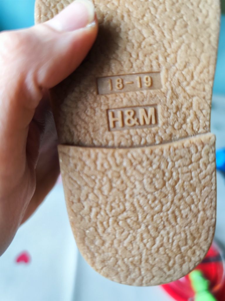 Детски ботуши H&M