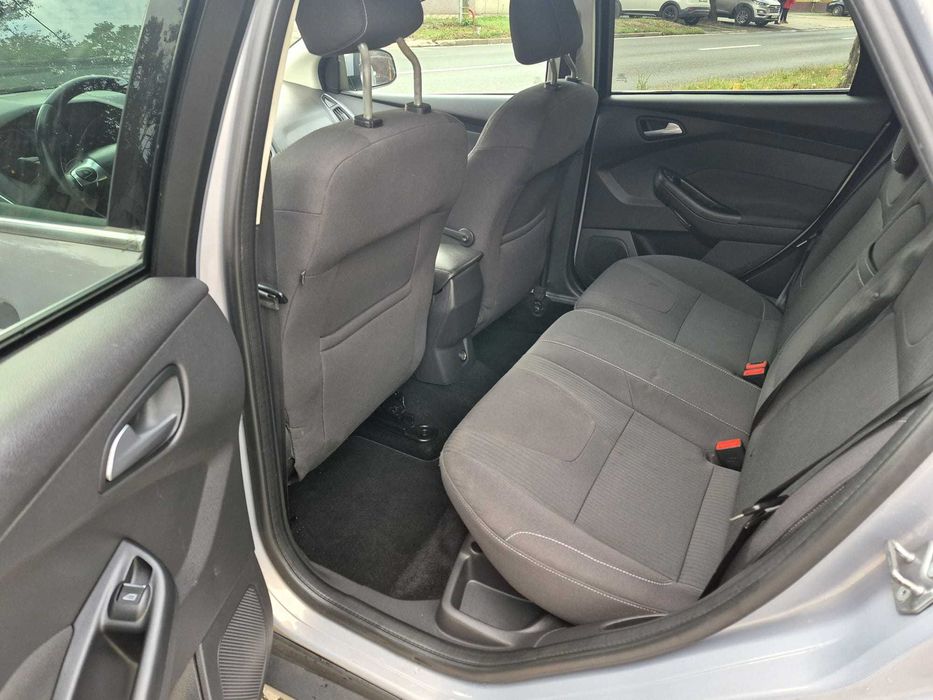 Ford Focus Titanium 1.6 Diesel 116 Cp 2012 Euro 5