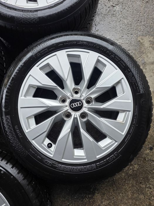 Джанти с гуми AUDI A3 8Y 16' Ronal 4673