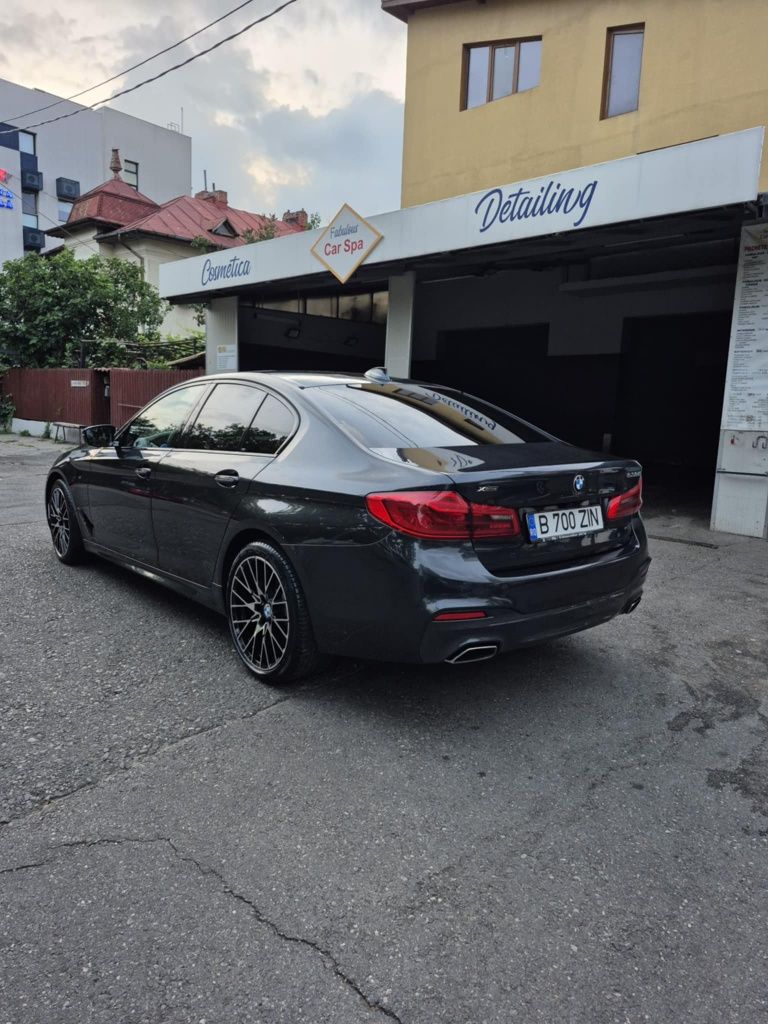 BMW G30 530d Mpachet