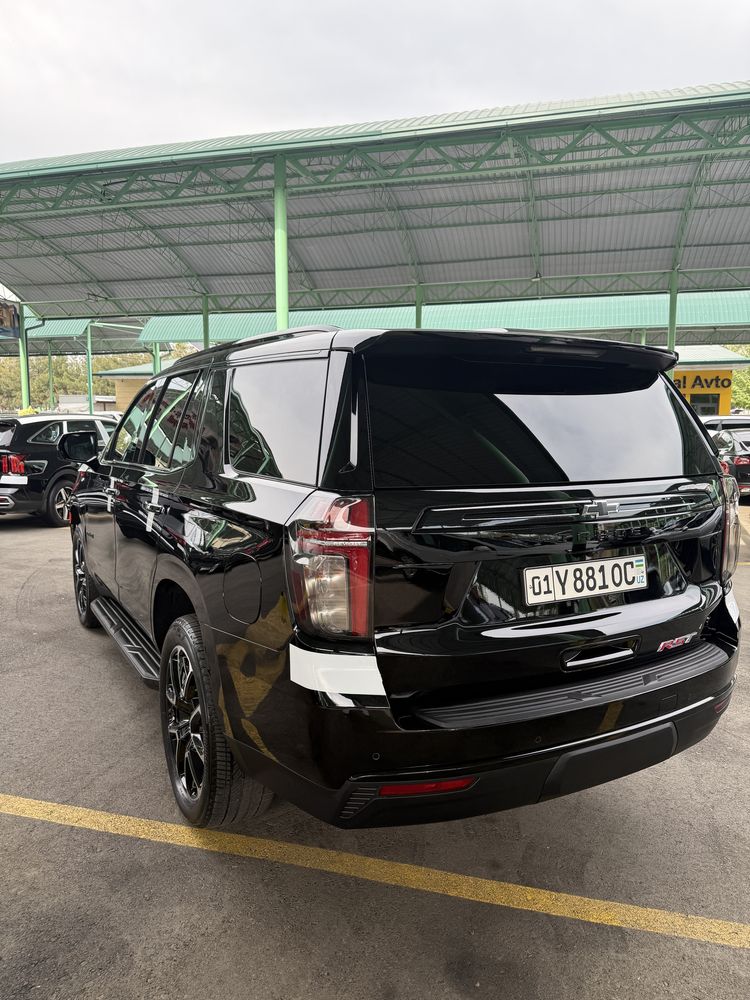 Tahoe full 2023 yil bir qol 100% toza