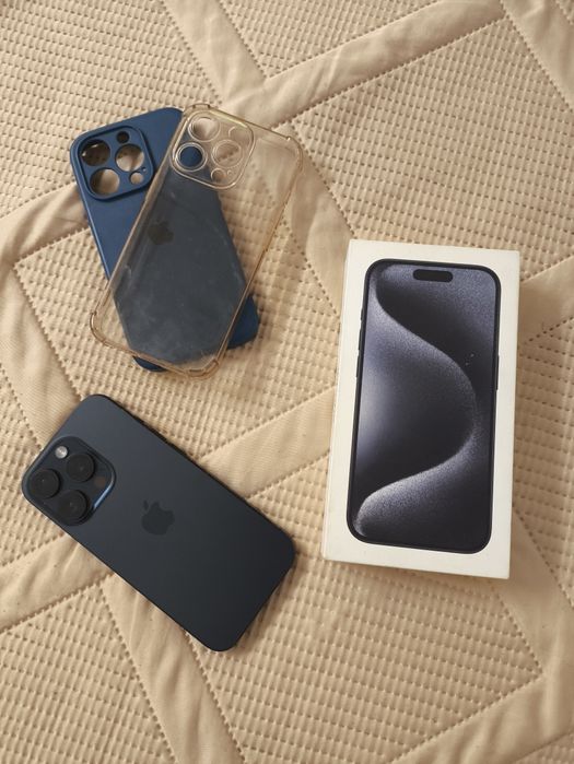 Айфон 15 про 512 Гб