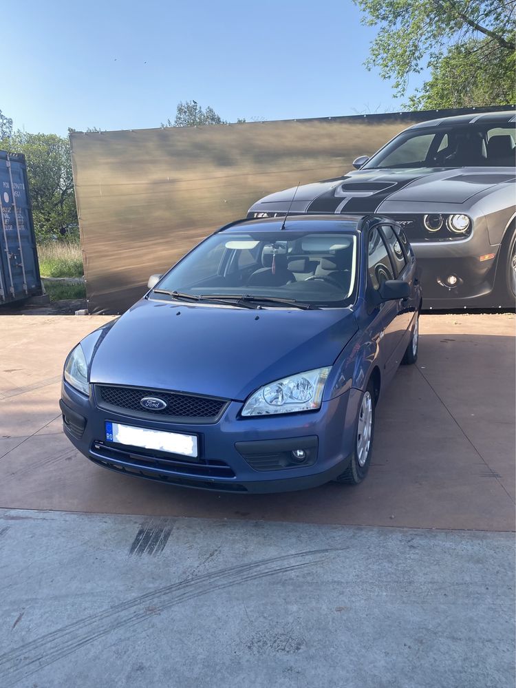 Ford Focus 2 1.6 benzina