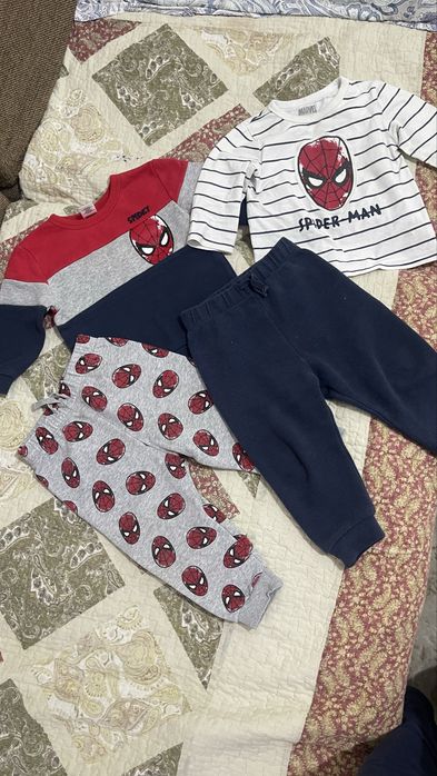 Комплект для мальчика