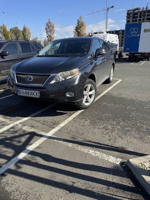Lexus rx 450 h   An 2010