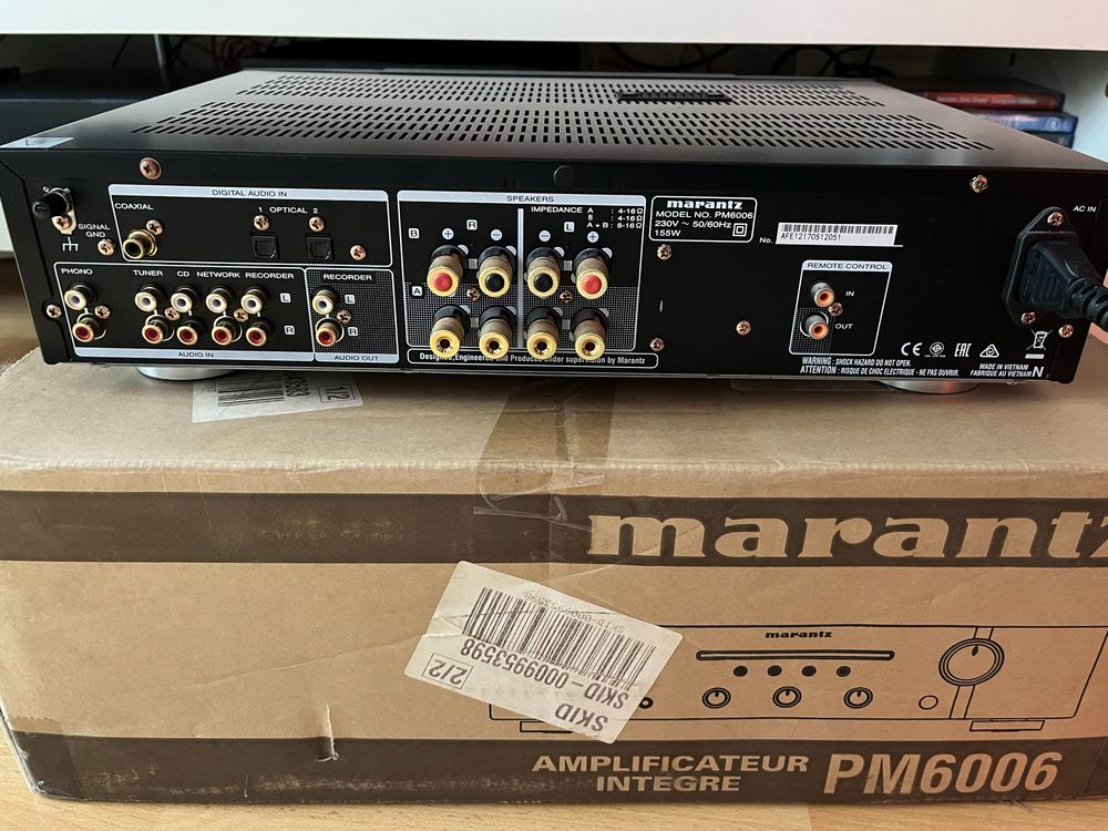 Amplificator Marantz PM6006