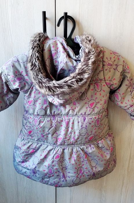 Куртка на девочку