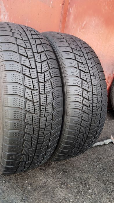 2бр. зимни гуми 195/55/16 General Altimax Winter/ Continental
Добро съ