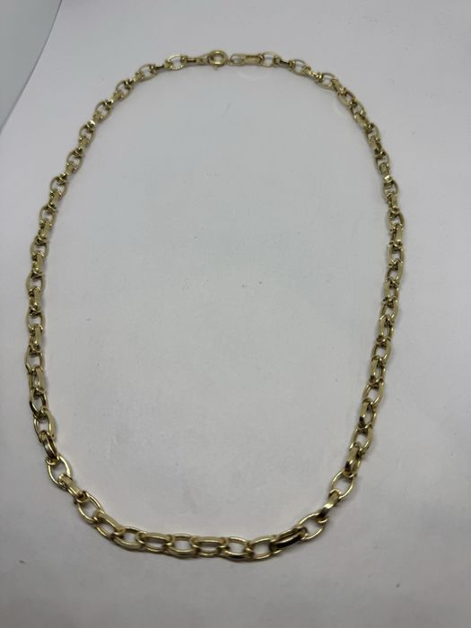 златен синджир 11.49гр 14гр 585