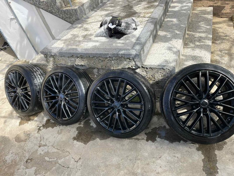Джанти borbet 18" 5х112 Ет35