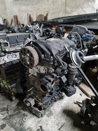 Motor complet Volkswagen Golf Touran Passat Octavia 1.9 BKC
