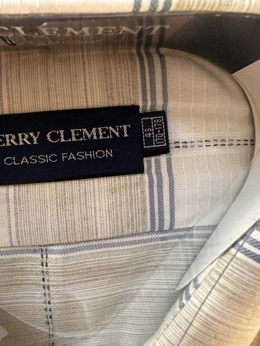 Рубашка мужская 43 размер