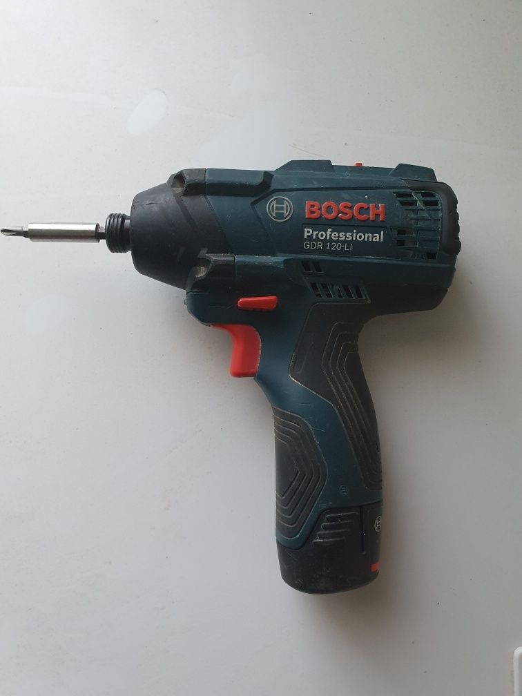 Bosch Gdr 12v 100 Nm