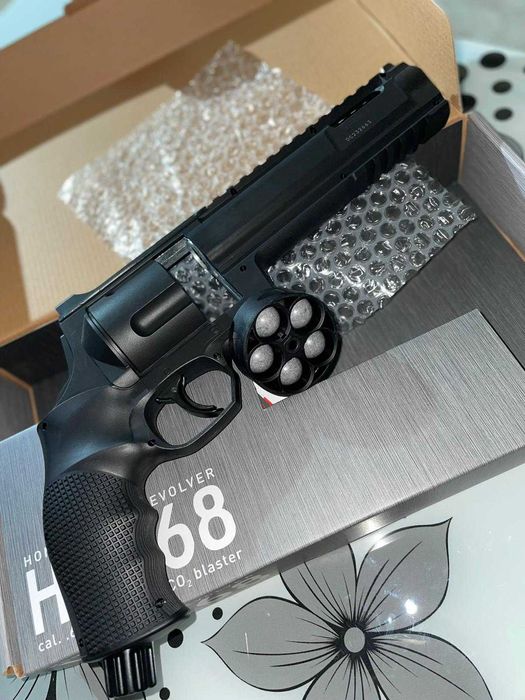 Pistol Airsoft HDR->AutoAparare Mod 24jouli Lega->Fara PERMIS