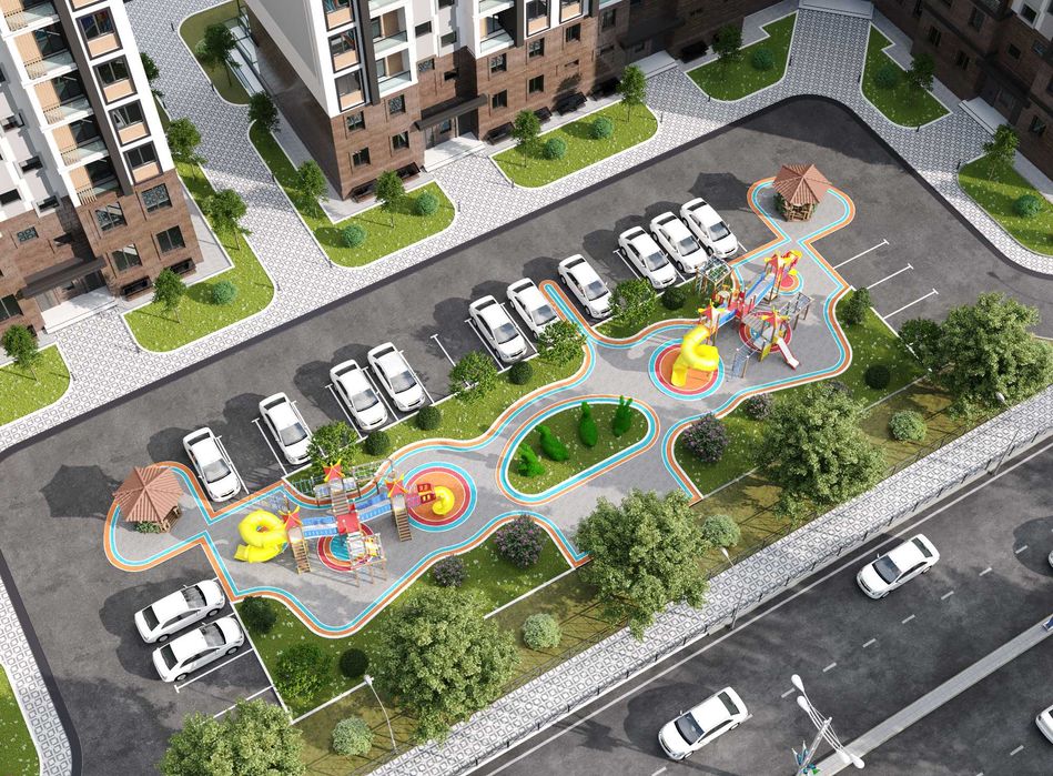 Новастройка расрочка квартира