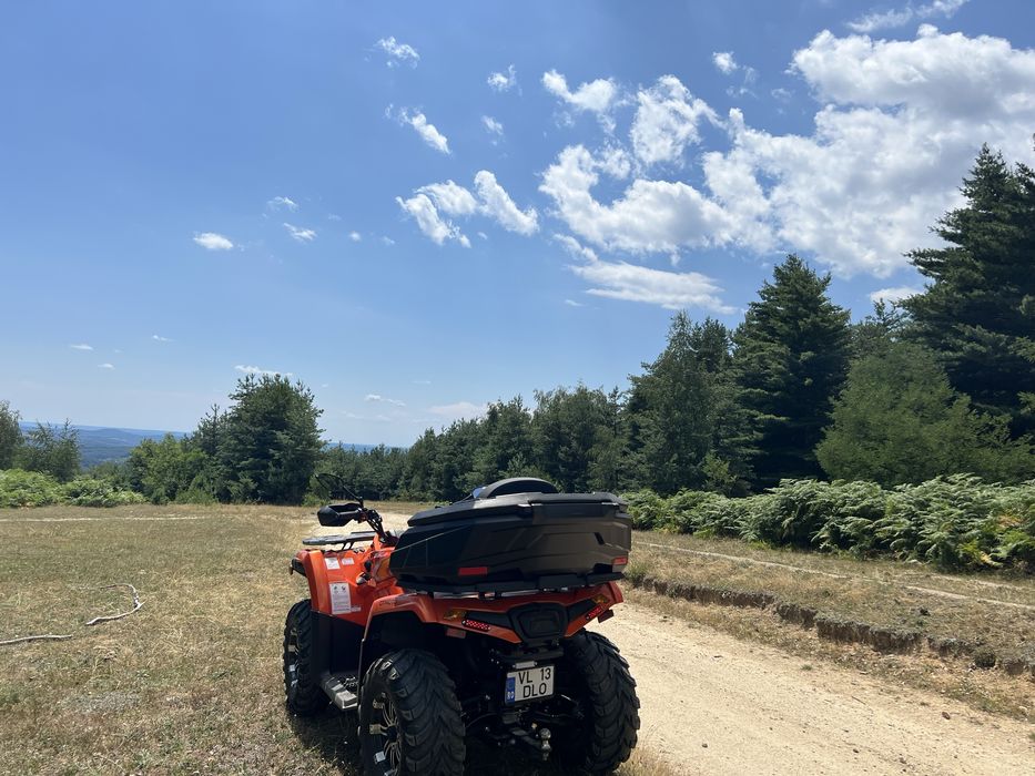 Vand Atv Cf Moto 450 L Cforce