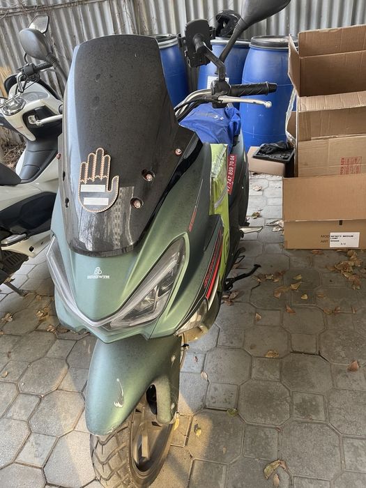 Мопед макси сатылады,