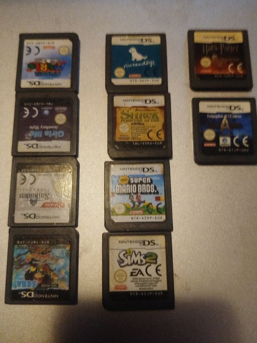 Vand joc nitendo ds
