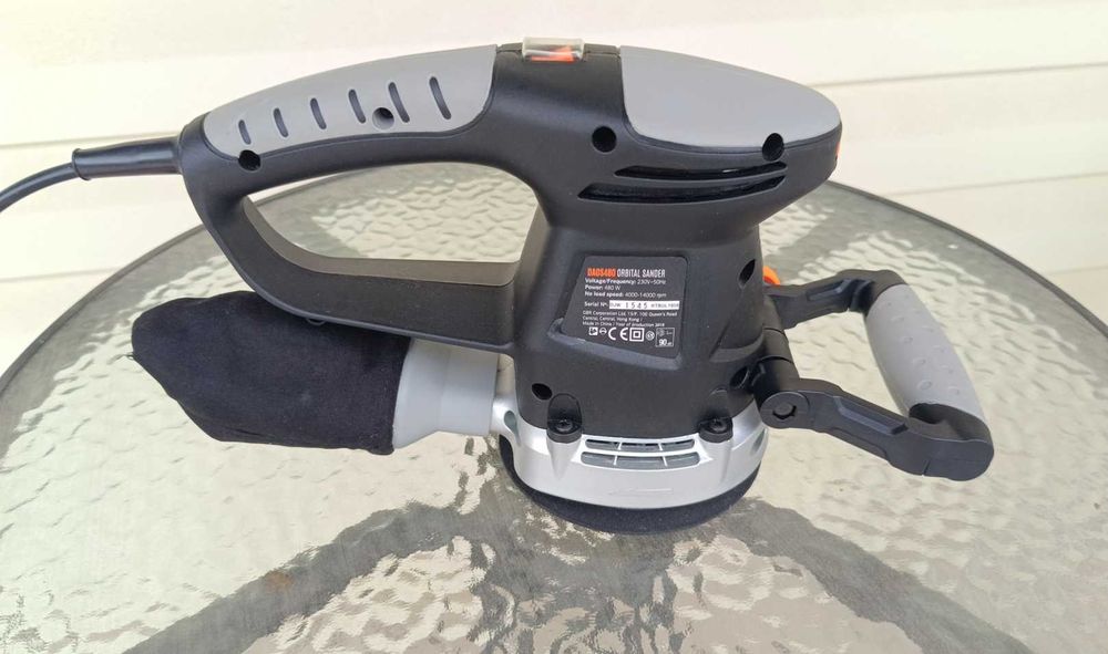 Daewoo DAOS 480 Ексцентрикова шлайфмашина
