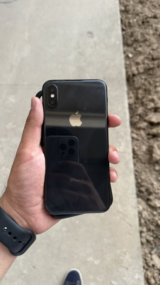 Iphone x bez korobka