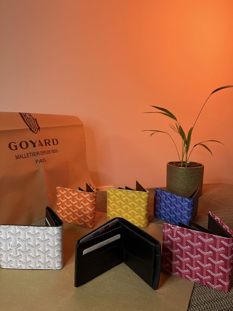 Portofele Goyard Diverse CuloriCalitate premium