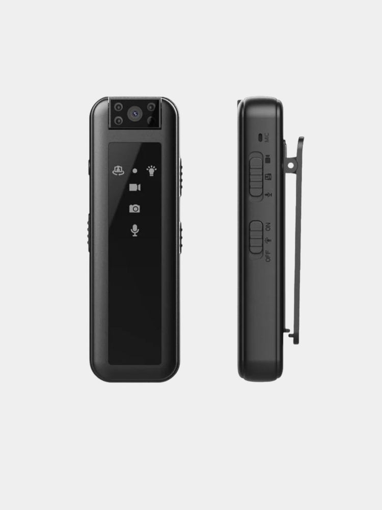 Body kamera mini camera Камера диктофон, боди камера для записи