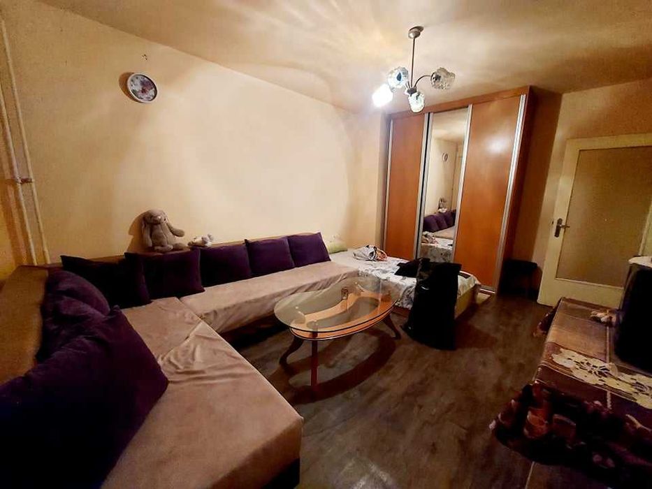 Дава се под наем Двустаен апартамент в Бургас, Меден рудник - зона А - 50 кв.м за 132.6 € - Снимка #3