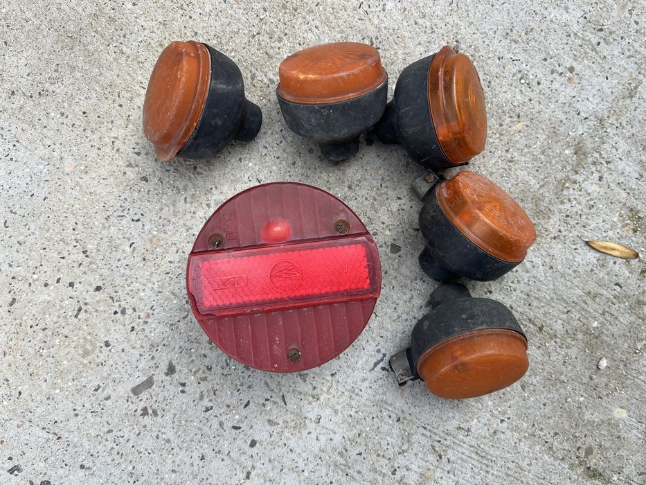 Мигачи и стоп за симсон