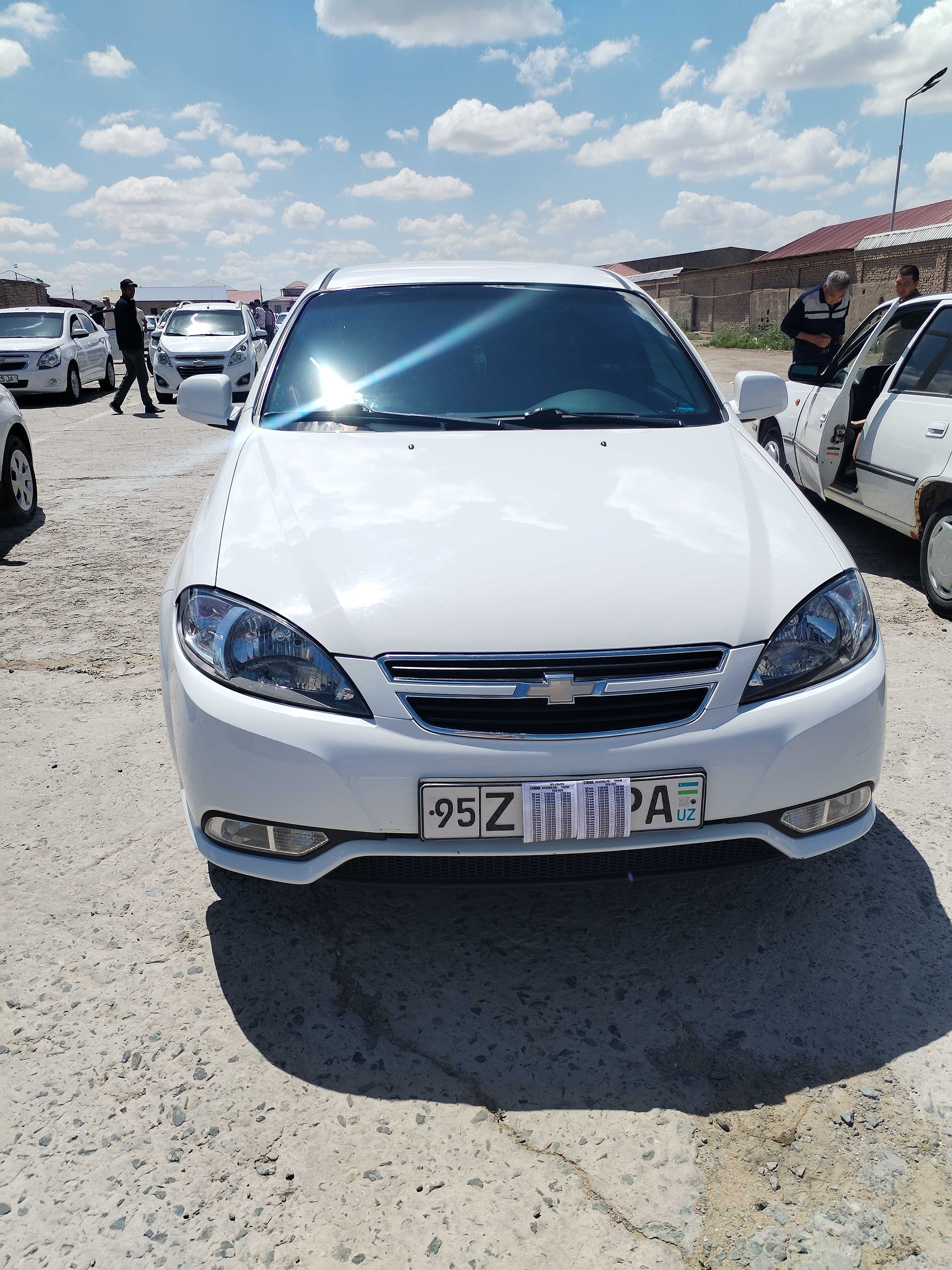 Chevrolet Gentra 2022