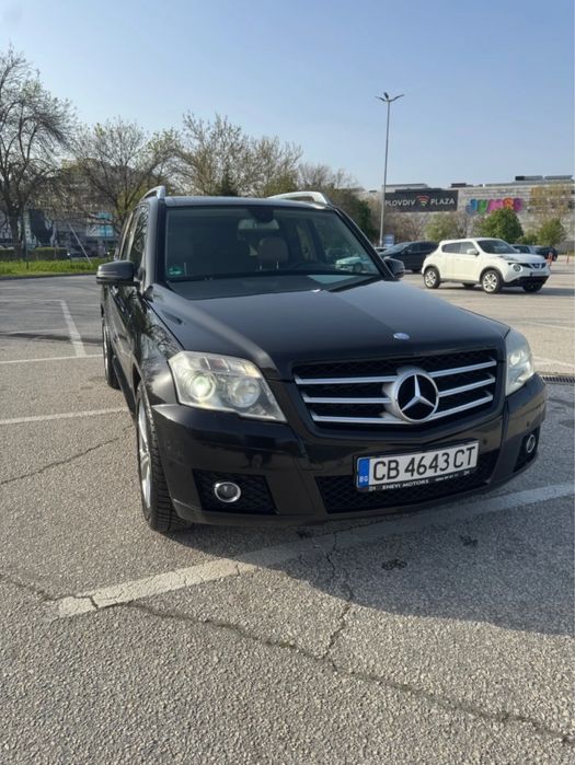 Mercedes-Benz GLK