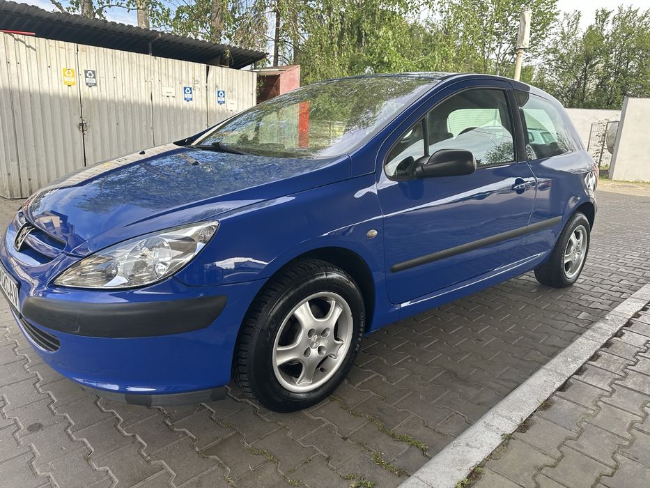 Peugeot 307 2.0HDI