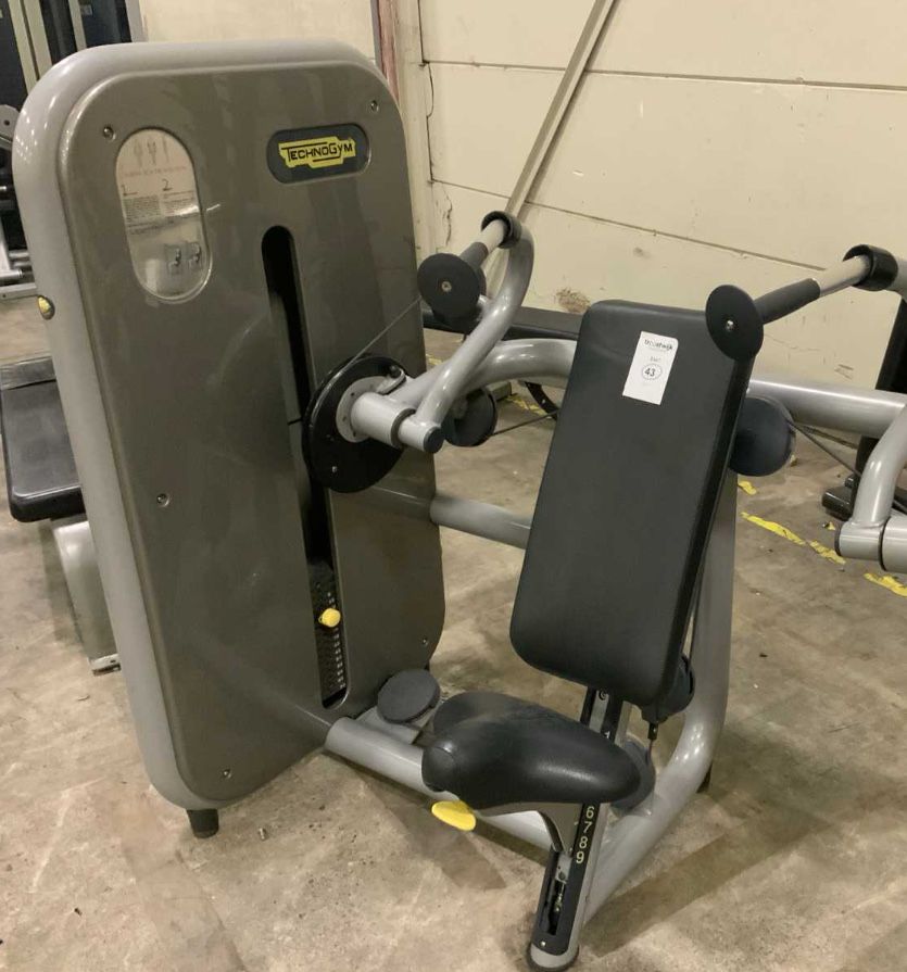 Technogym selection si element