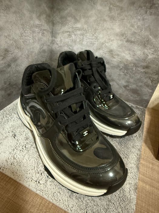 Кроссовки Chanel