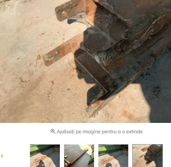 Manitou  MC25 si  Balkancar 4 to  Lame si prelungitoare