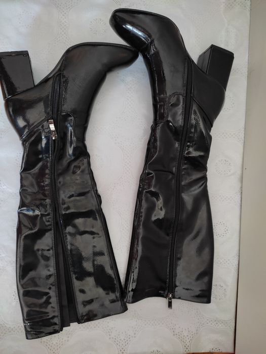 Cizme lungi Botinelli