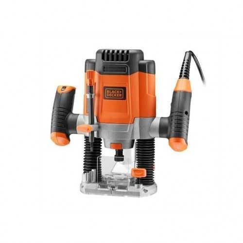 Акция! Оберфреза Black&Decker KW1200EKA! Стара цена 219 лв!