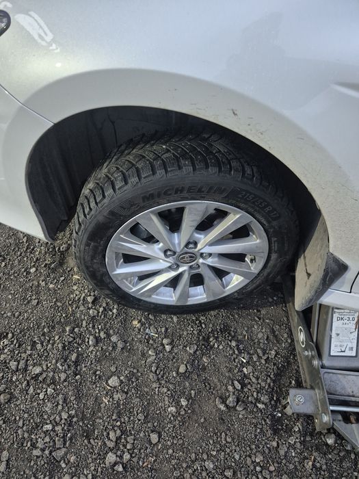 Мишлен зима с шипами